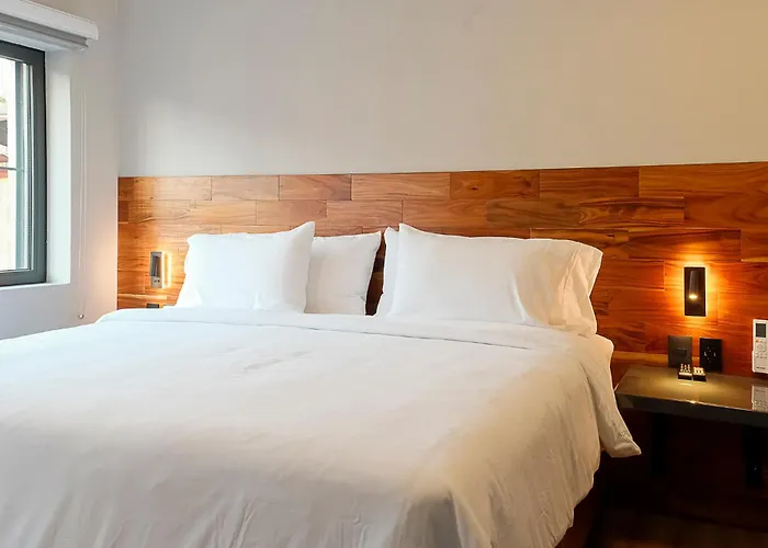 Casa Serenos 3* México DF
