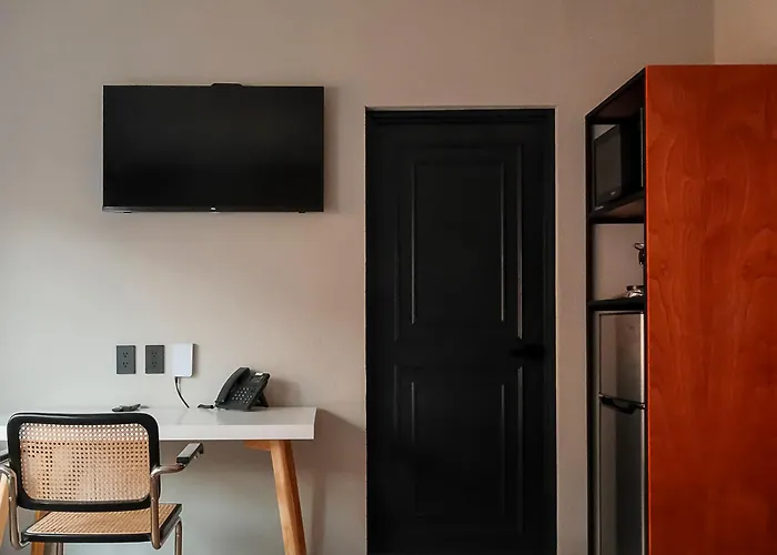 Casa Serenos Hotel México DF