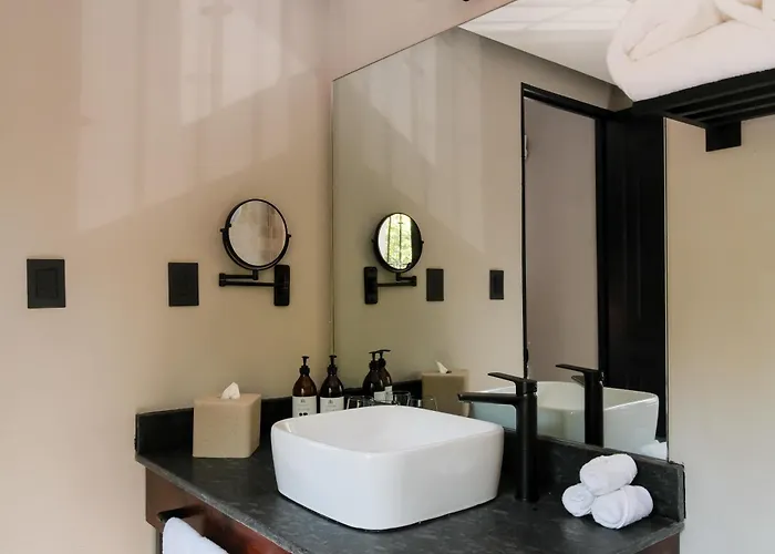 Hotel Casa Serenos México DF