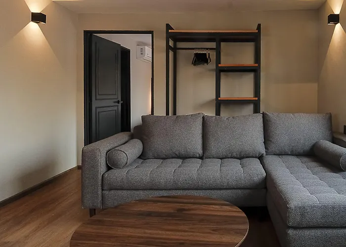 Hotel Casa Serenos Città del Messico