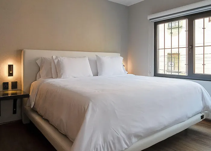 Casa Serenos Hotel México DF