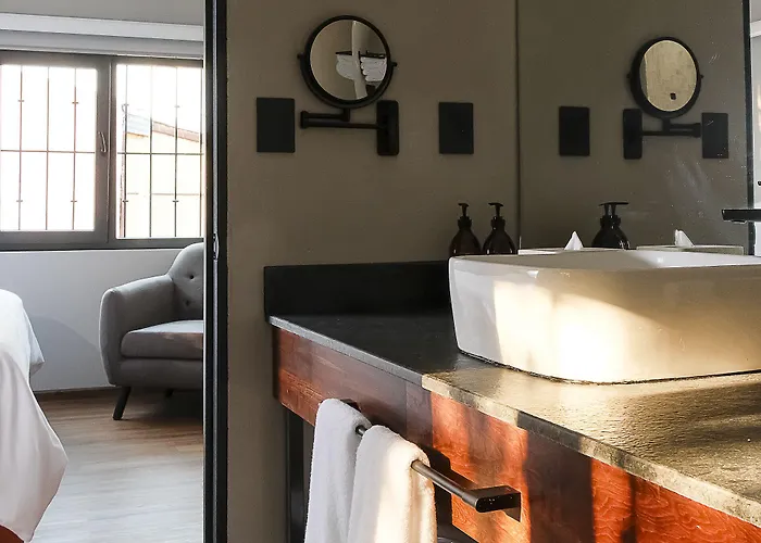 Casa Serenos México DF