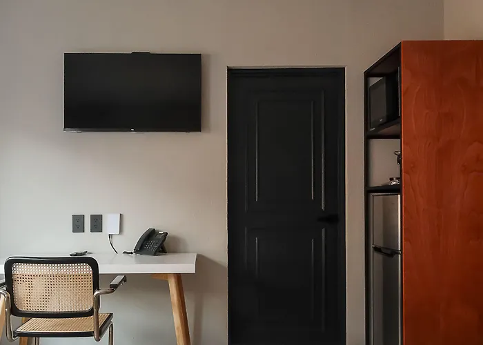 Casa Serenos Hotel
