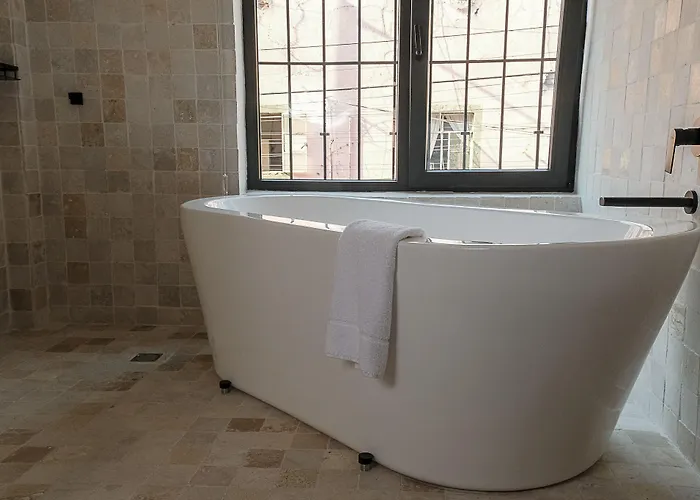 Casa Serenos Hotel Città del Messico